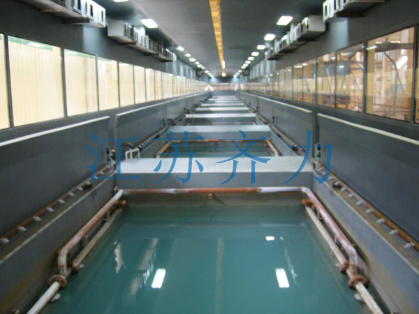 轎車(chē)電泳線